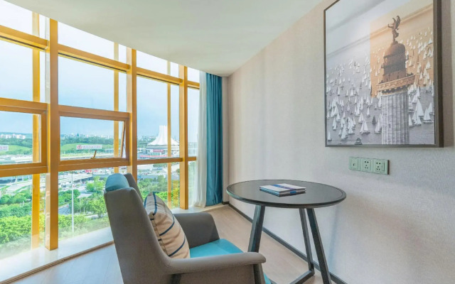 Yeste international Hotel Nanning Exhibition Center