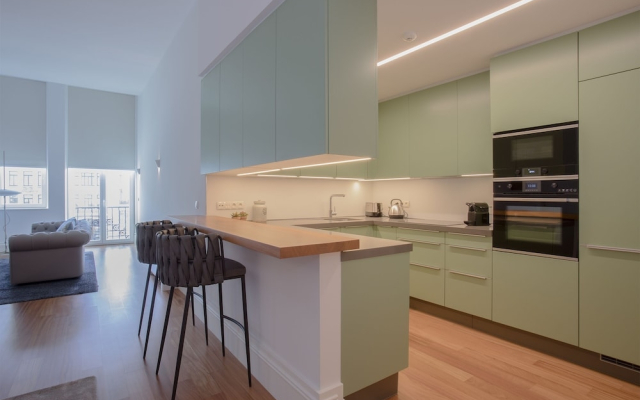 Liiiving - Aliados Luxury Apartment II