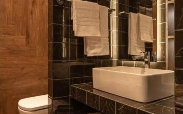 Апартаменты на Байкальской 208