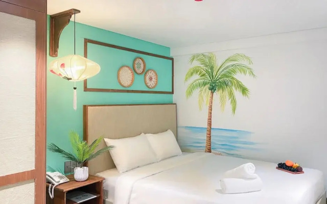 Sujet Hotel Da Nang
