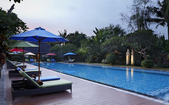 Hotel Santika Siligita Nusa Dua - Bali