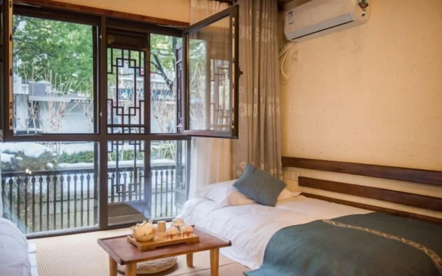 Suzhou Wutong Courtyard – Guest Rooms – Suzhou