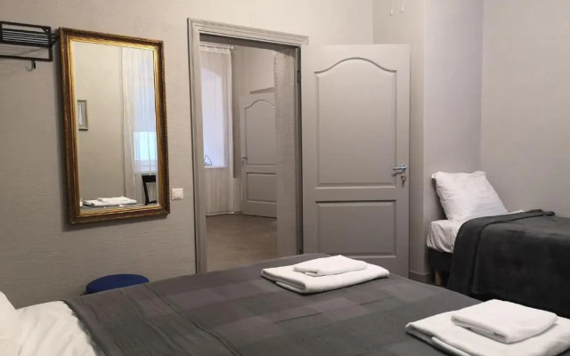 Zeit Apartment