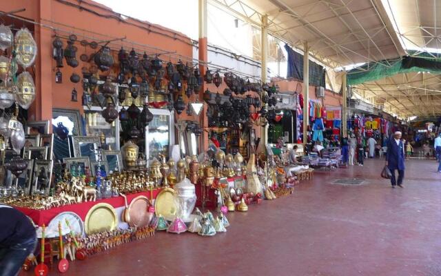 Appart Familiale à Agadir