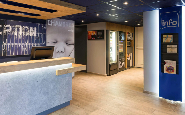 ibis budget Lyon Confluence