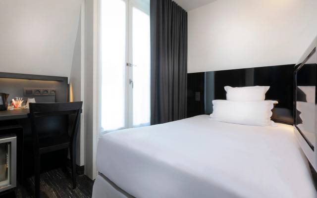 Hotel Libertel Gare De L'Est Francais