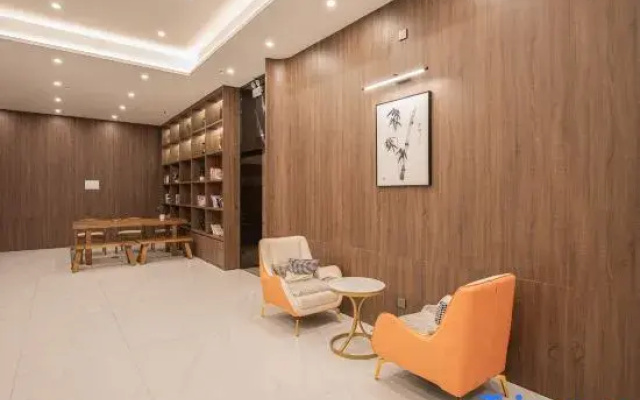 Weiting Hotel (Changzhou on)
