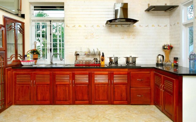 Strawberry Garden Homestay