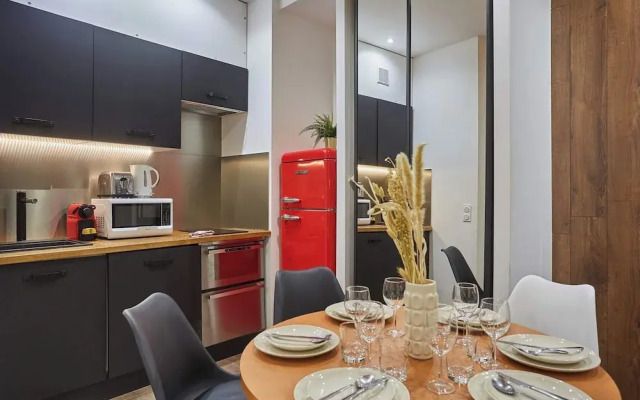 Sublime Flat in the Centre of Paris by Studioprestige