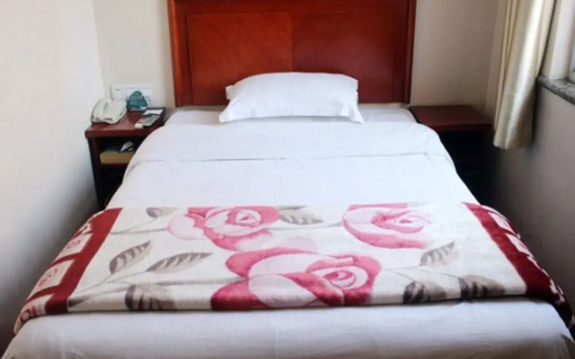 GreenTree Inn Liaoning Shenyang South Shengli Street Business Hotel