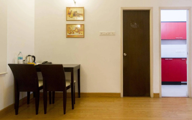 FabHotel Iberis Sholinganallur