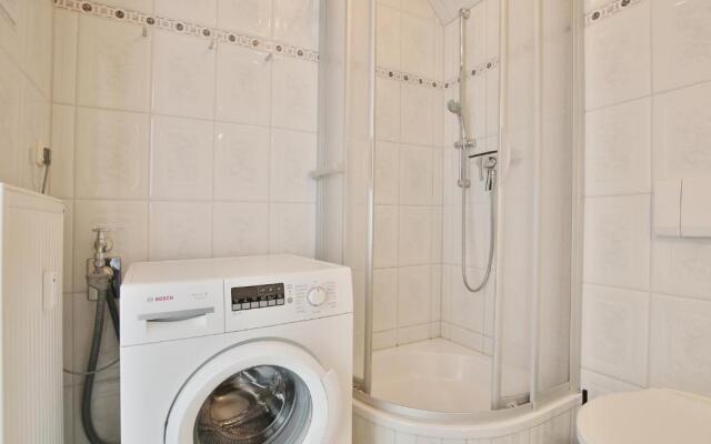 Haus Kurparkblick Haus Kurparkblick Appartement 11