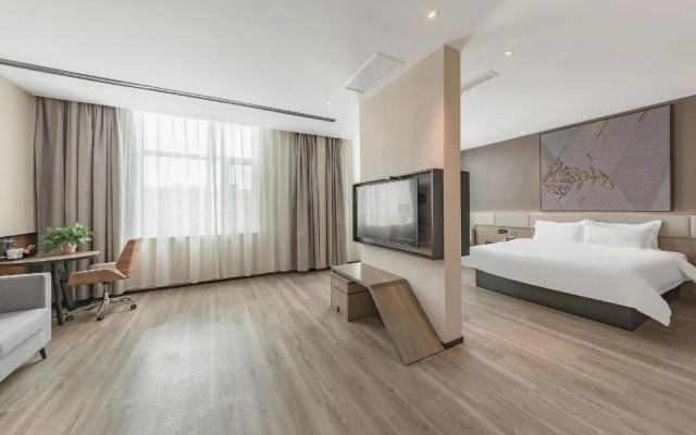 IU Hotel (Shijiazhuang Luancheng)