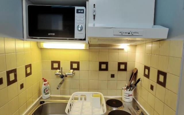 Belvarosi Exkluzív Minigarzon