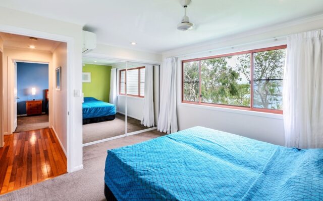 1 Heliconia Ocean View 3 Bedroom House Near Marina With Golf Buggy – Guest Rooms – Hamilton Island