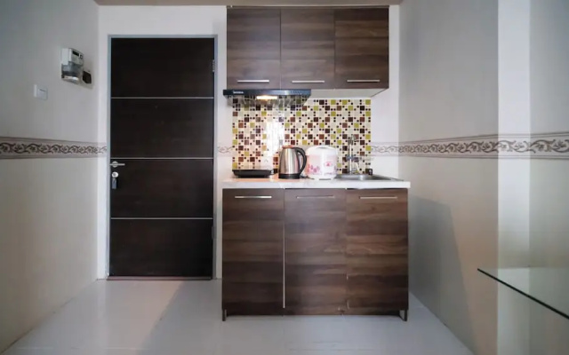 Best Price And Homey 1Br At Tamansari Prospero Apartment
