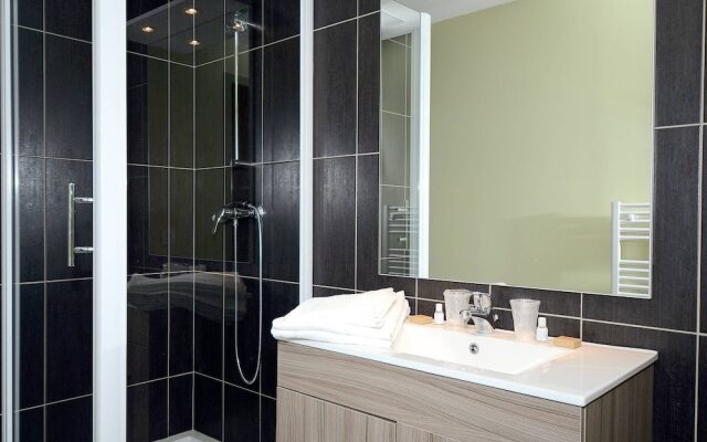 Nice apartment with a dishwasher in the center of Vaujany