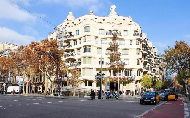 Habitat Apartments Batlló