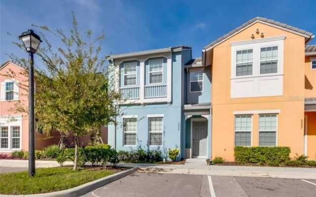 Simply Comfort Amazing 5bd Townhouse