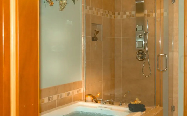 At the Crater's Edge