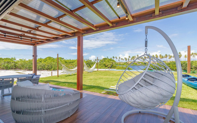 SA05 Excelente Casa 5 Suítes - Sauípe