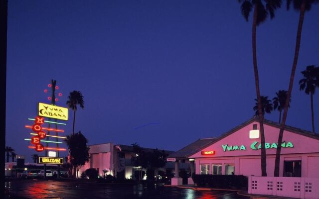 Yuma Cabana Motel