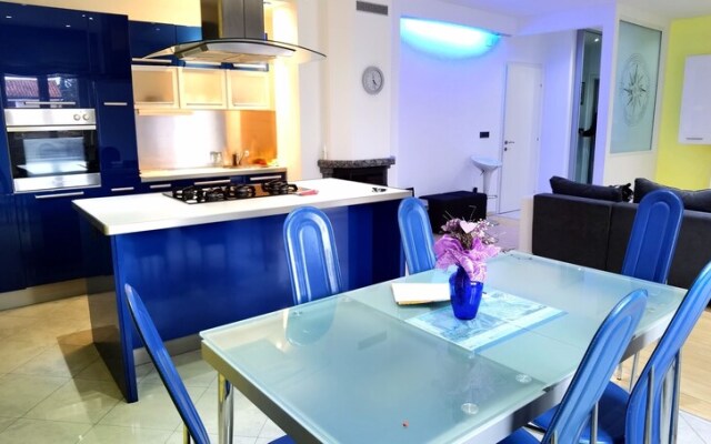 Luxury Apartment on the Sea, Opatija-icici