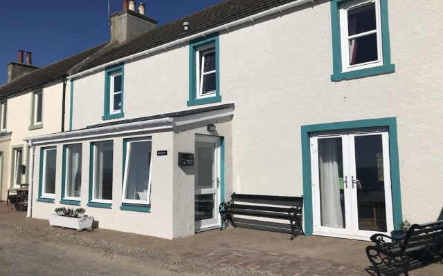 Lovely 3-bed Cottage, Portmahomack Next to Harbour