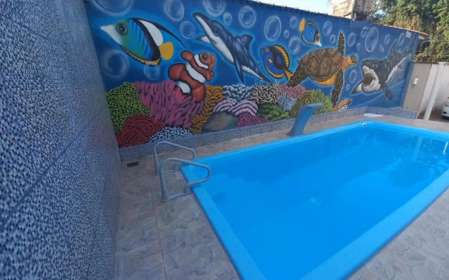 Casa Ubatuba Com Piscina