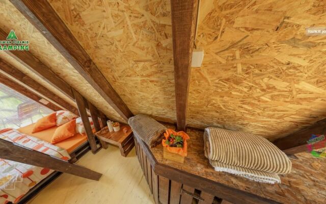 Bosnian Pyramid Glamping