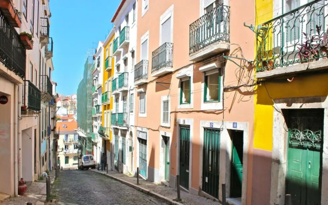 Akicity Bairro Alto In
