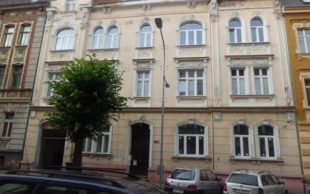 Apartmán Karla Čapka