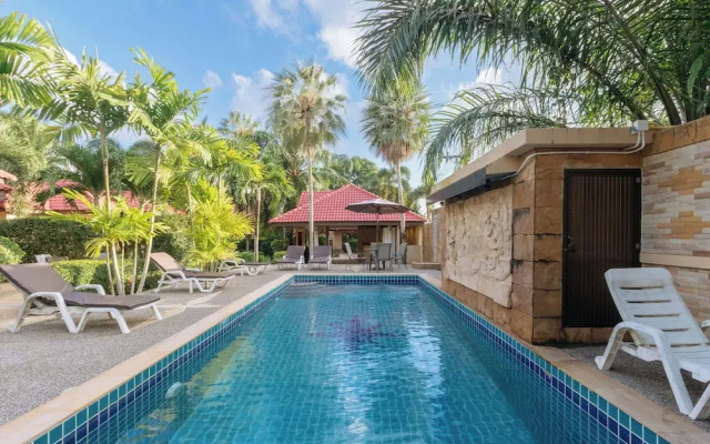 Bungalow On Small Peaceful Resort V247