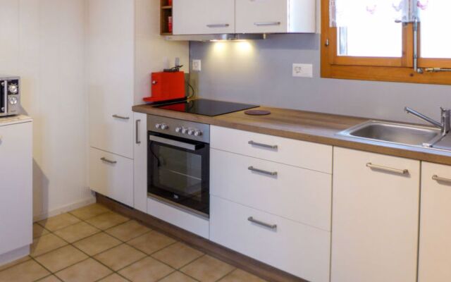 CHALET HüGLI MORMONT