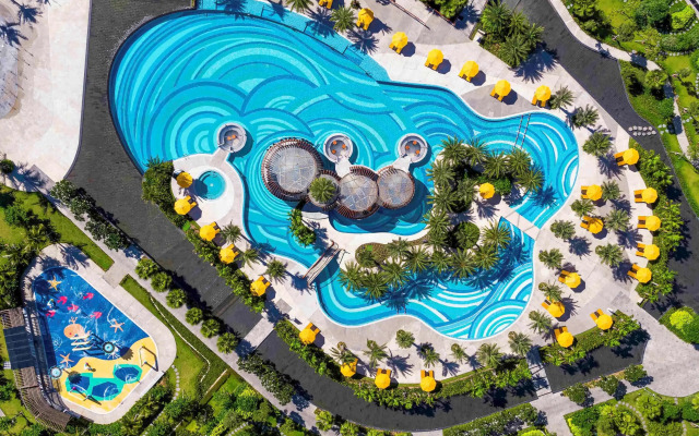Pullman Phu Quoc Beach Resort
