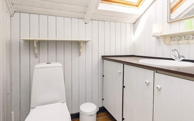 4 Person Holiday Home in Stubbekobing