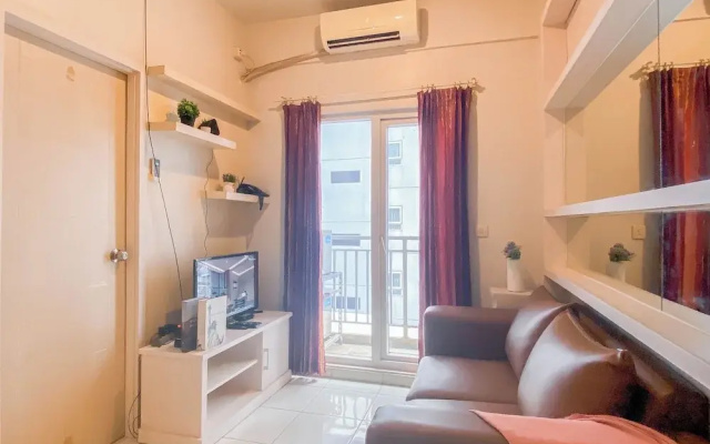 Modern And Homey 2Br Apartment Grand Center Point Bekasi