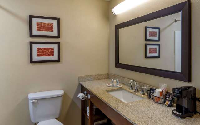 Comfort Inn Opelika - Auburn