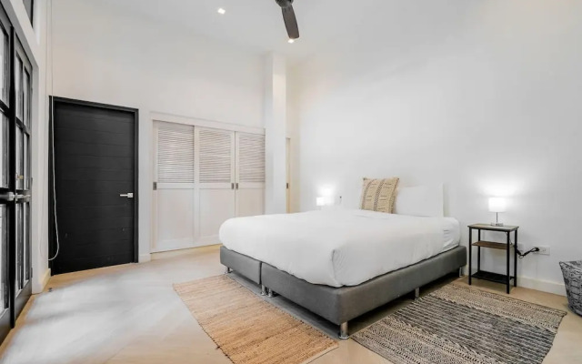 w Contemporary 1BR in Plaza Catedral
