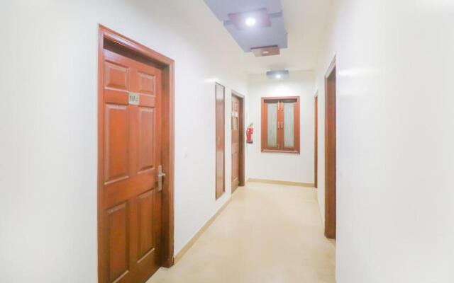 Capital O Birdhouse Residency Near Kingdom of Dreams