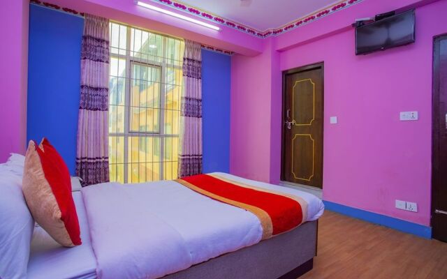 SPOT ON 402 Hotel S P P Pvt Ltd