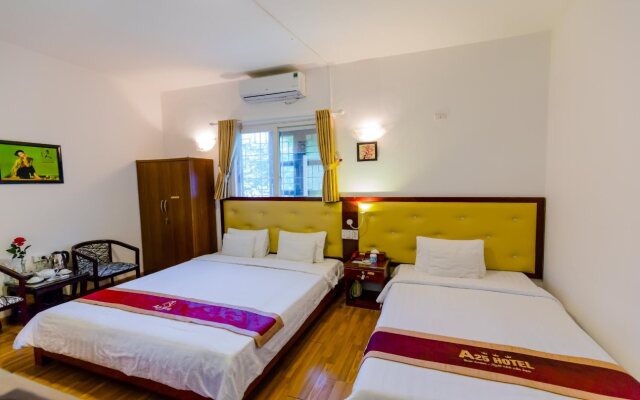 A25 Hotel 385 Hoang Quoc Viet