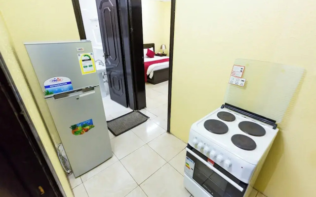 Al Eairy Furnished apt Al Madinah 1