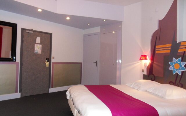 Splendid Hotel Centre Gare