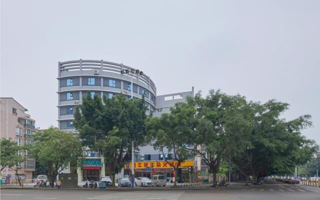City Comfort Inn Liuzhou Hangyin Road