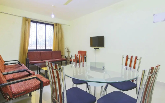 OYO 15360 Home Elegant 2BHK Siolim
