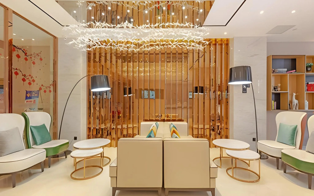 City Comfort Inn Hotel Jinhua Dongyang First Department Store – Lobby – Jinhua