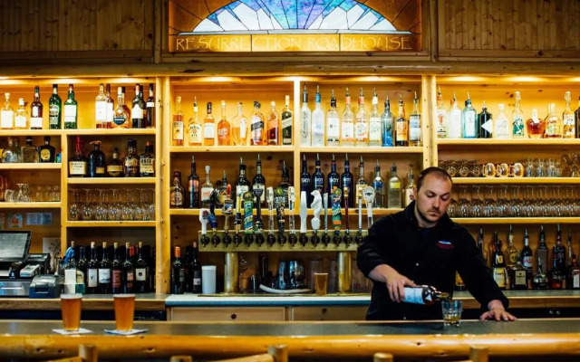 Seward Windsong Lodge