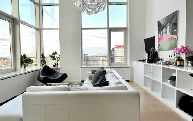 Penthouse 220 m2 Luxe & Vue Panoramique