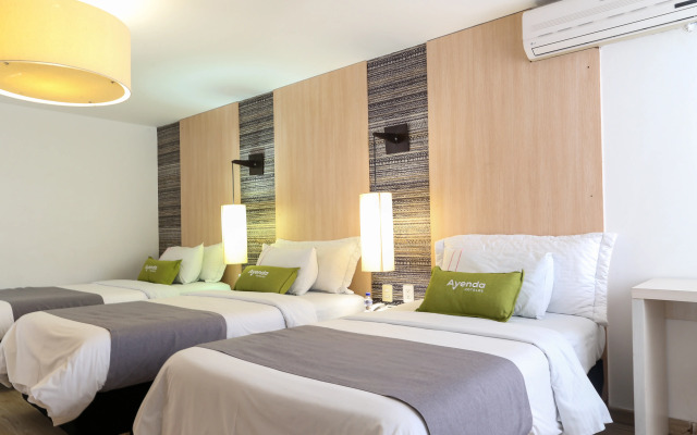 Hotel Ciudad Bonita